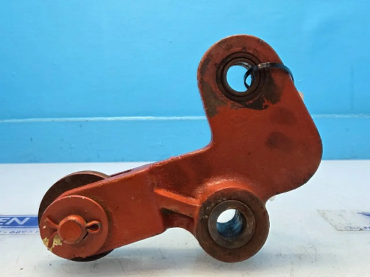 Billede 5 - Hesston 4700 Arm 700054093