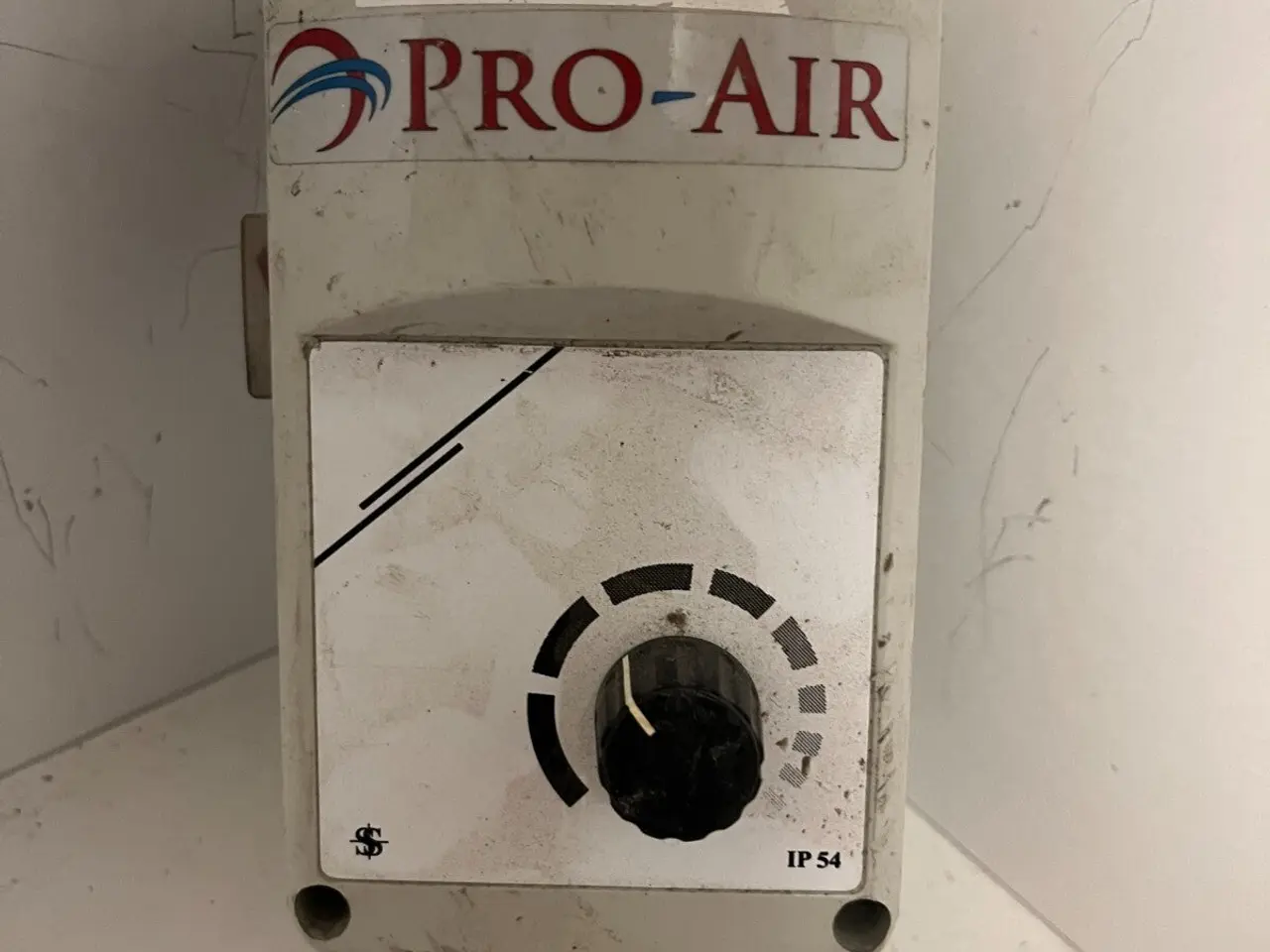 Billede 2 - PRO-AIR STL-0-30-AT ventilator Speed Controller
