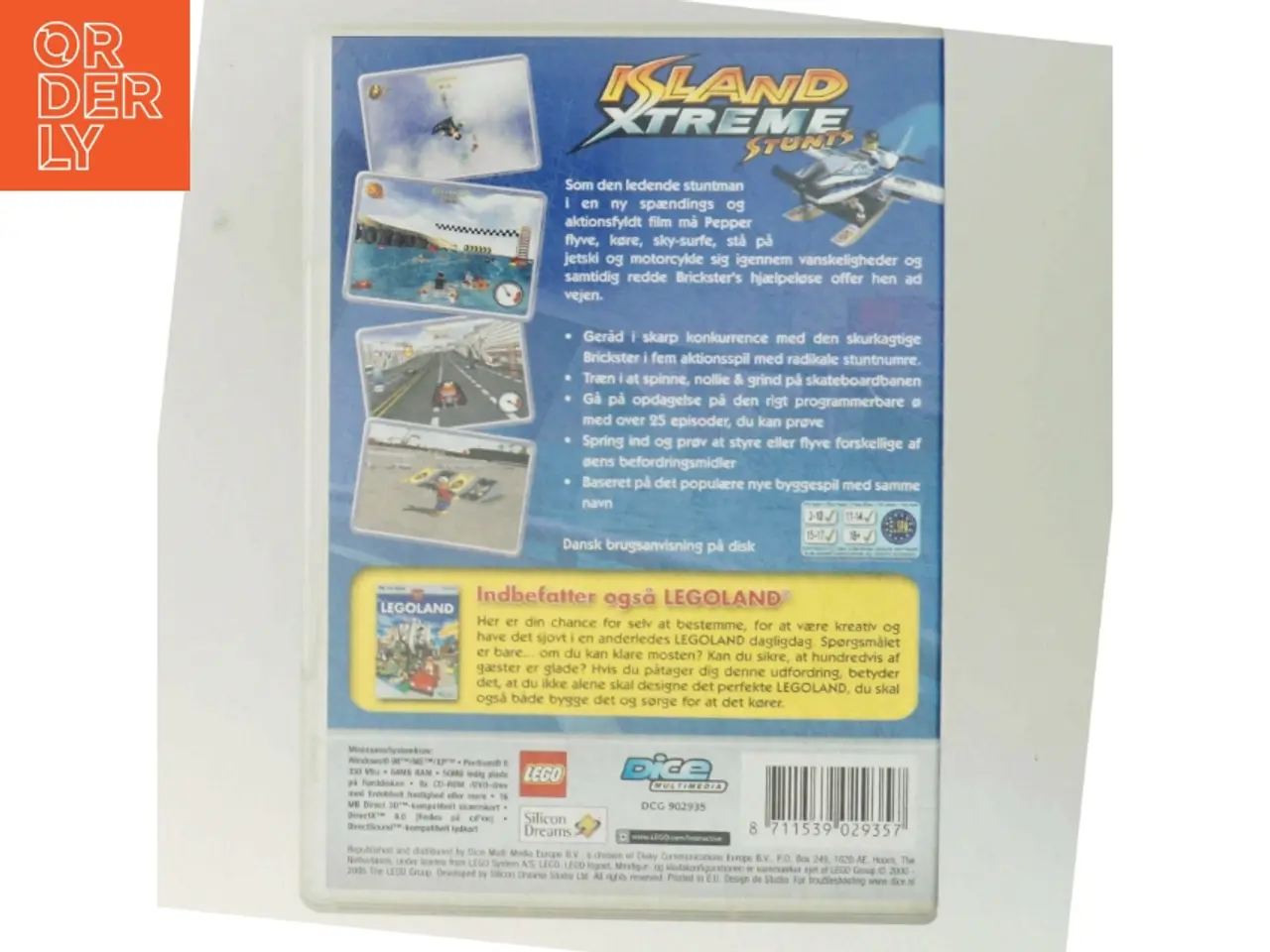 Billede 3 - island xtreme fra Lego