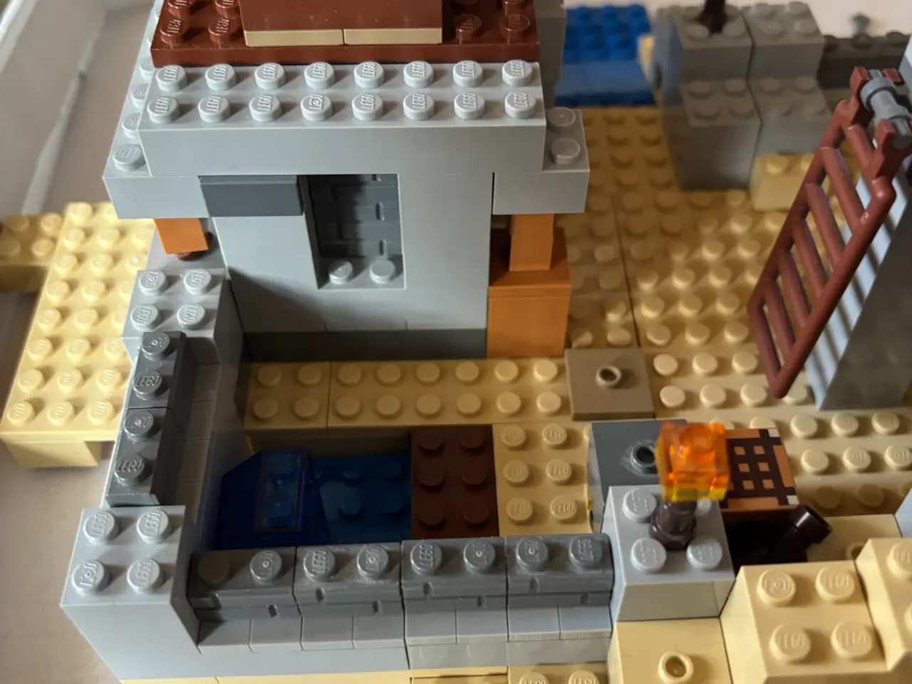 Billede 7 - Lego Minecraft 21121
