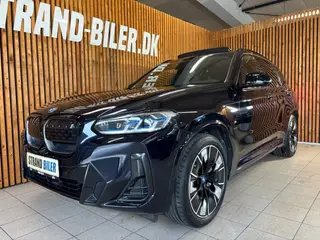 BMW iX3 Charged Plus M-Sport