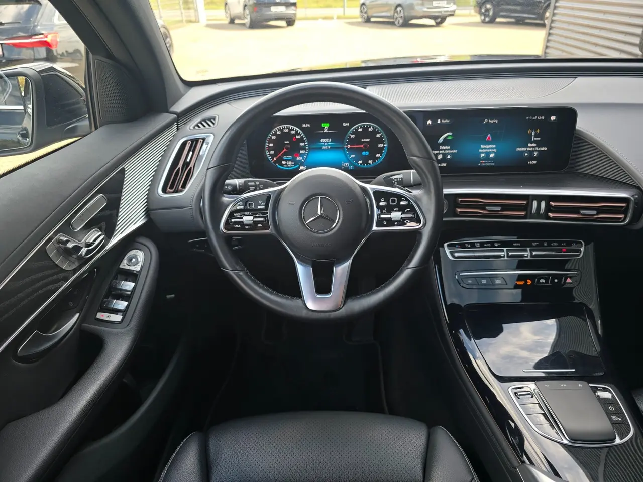 Billede 9 - Mercedes EQC400 4Matic