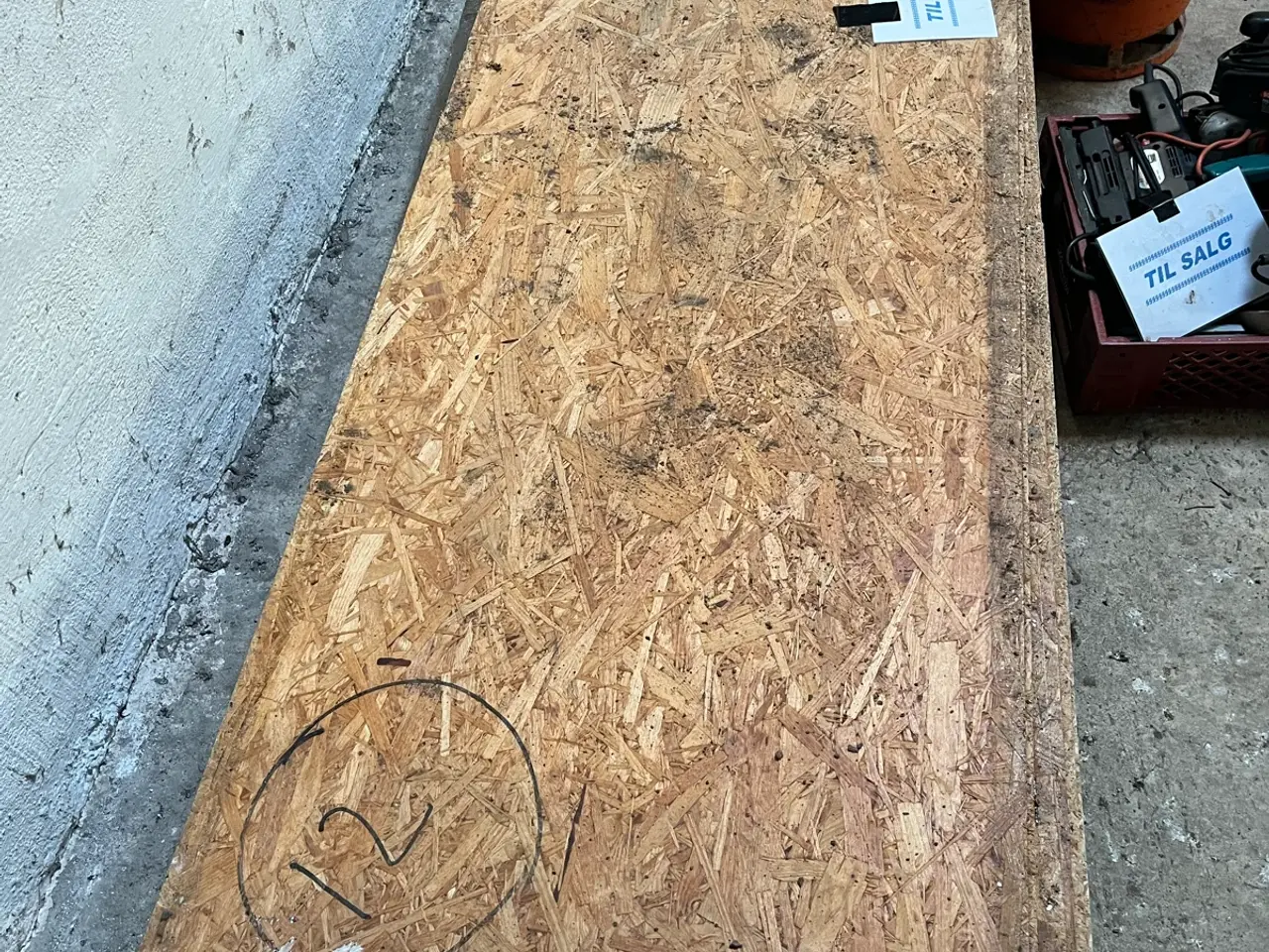 Billede 2 - OBS plader 1.5 cm tykkelse