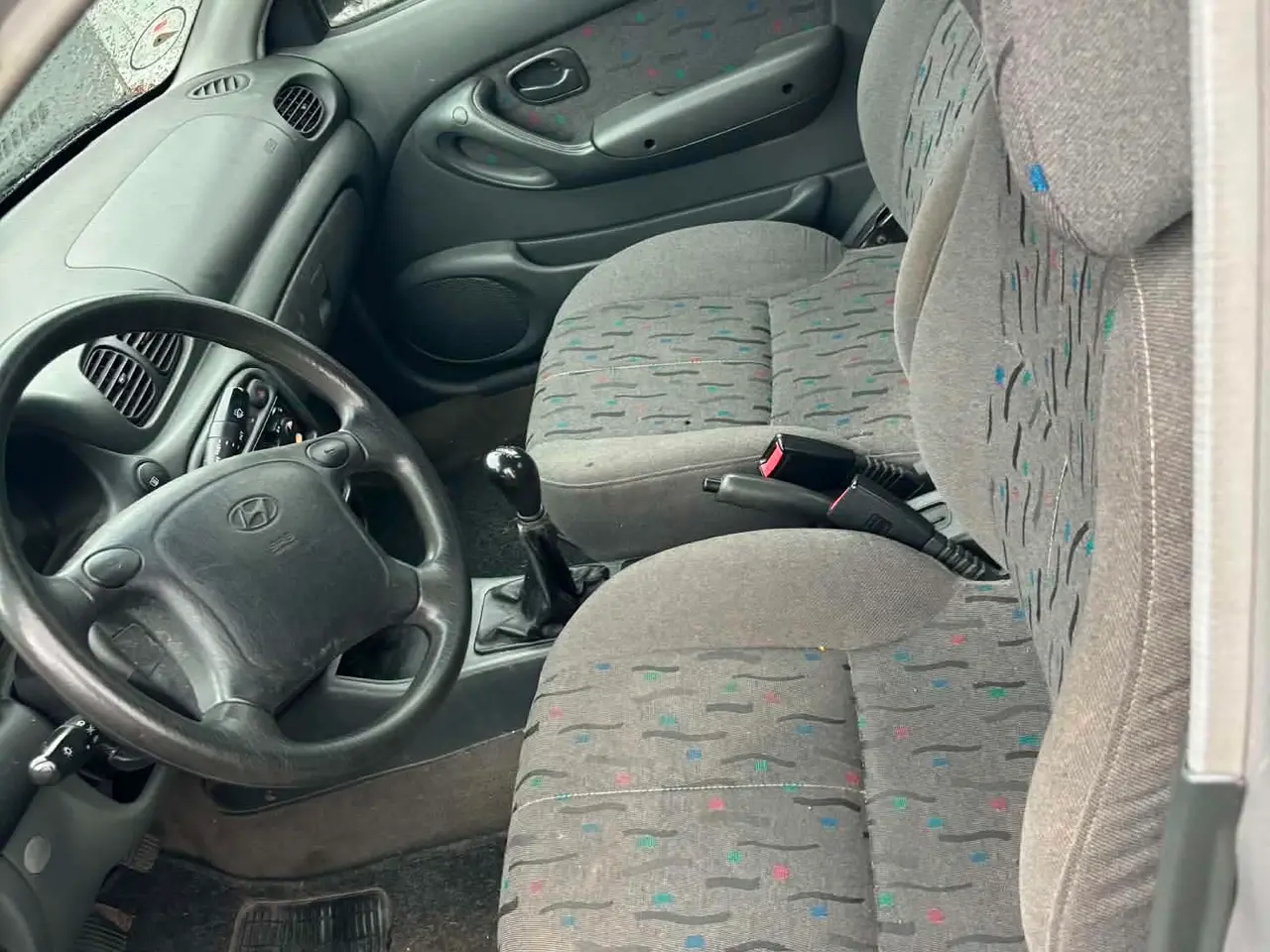 Billede 6 - Nysynet Hyundai accent