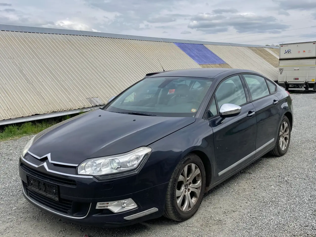 Billede 2 - Veludstyret Automatgear Citroen C5 Nummer 42302170