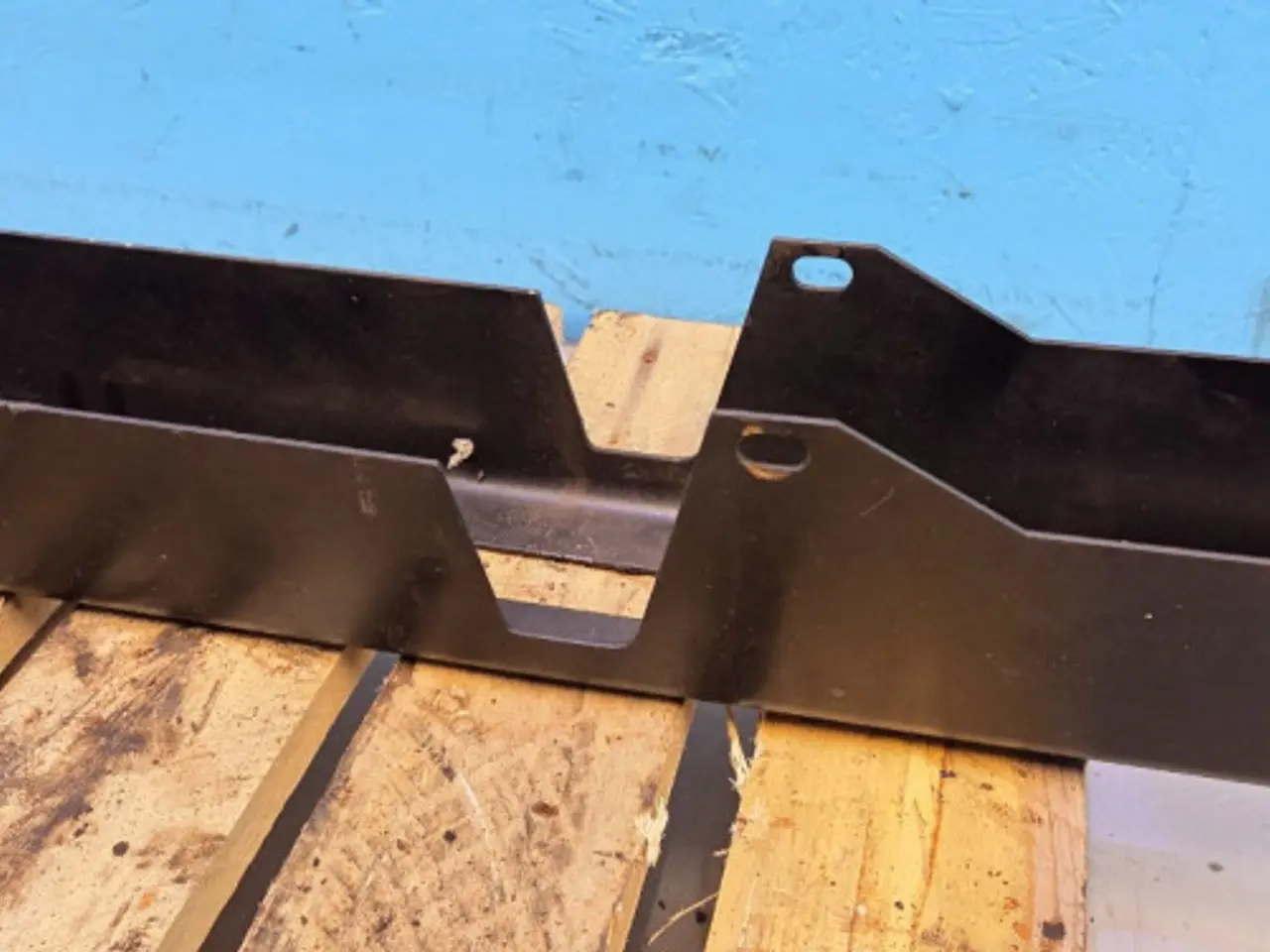 Billede 12 - New Holland T6030 Beskyttelsesskærm 87517148
