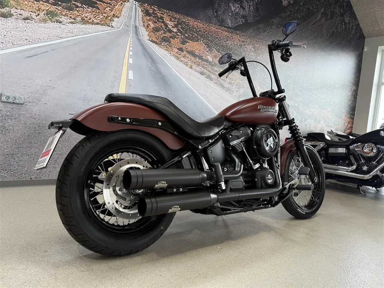 Billede 2 - Harley-Davidson FXBB Street Bob 107"