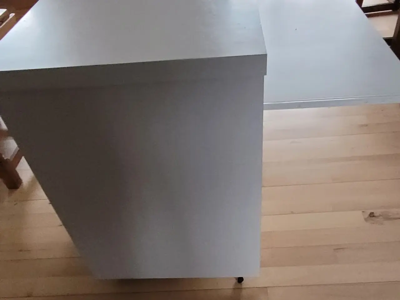 Billede 3 - Computer bord på hjul