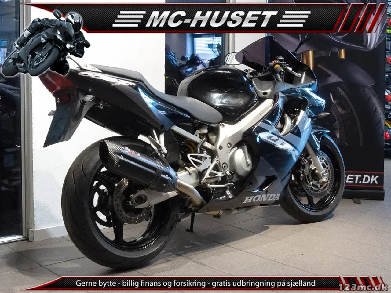 Billede 3 - Honda CBR 600 F