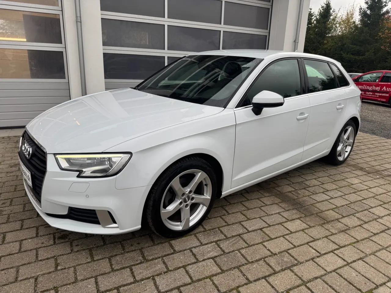 Billede 1 - Audi A3 2,0 TDi 150 Sport Sportback S-tr.
