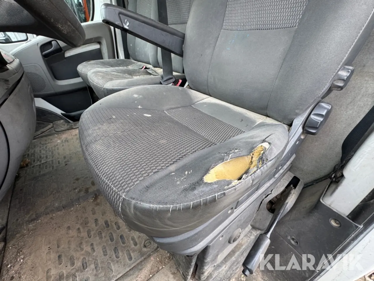 Billede 9 - Varebil Citroën Jumper 2,2 HDI