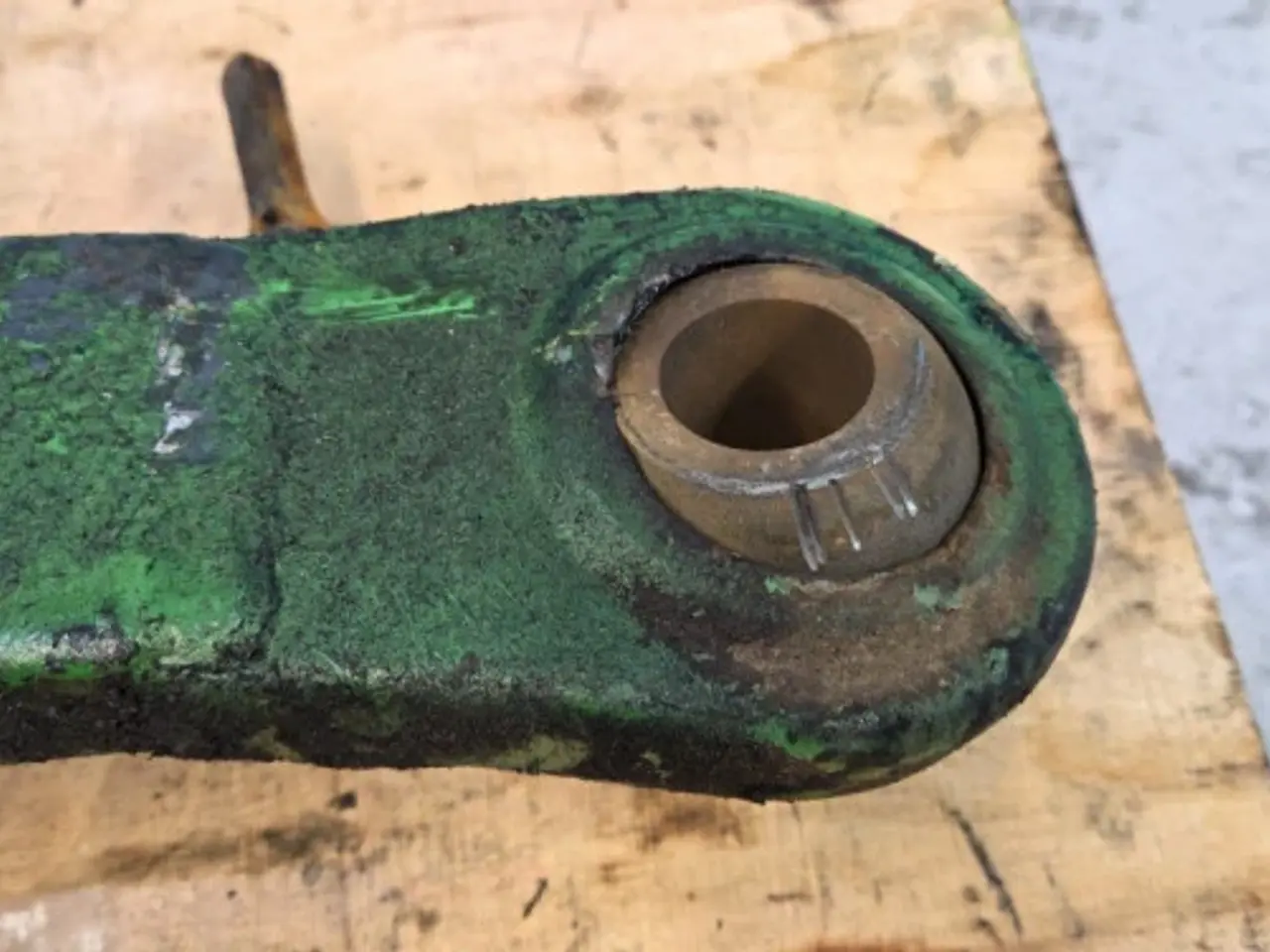 Billede 12 - John Deere 6300 Liftarm R.  AL77692