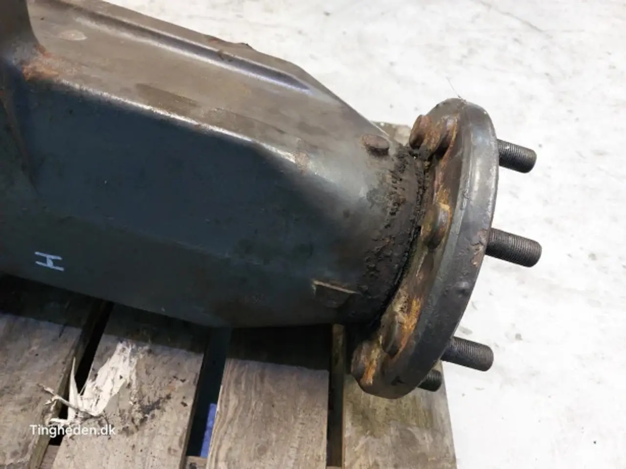 Billede 9 - Massey Ferguson 3060 Lår R. 3382145M19