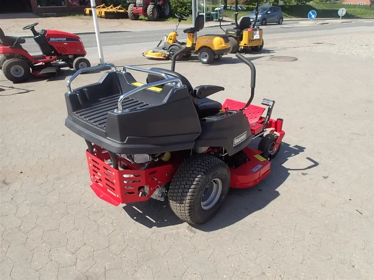 Billede 3 - Snapper ZTX 275