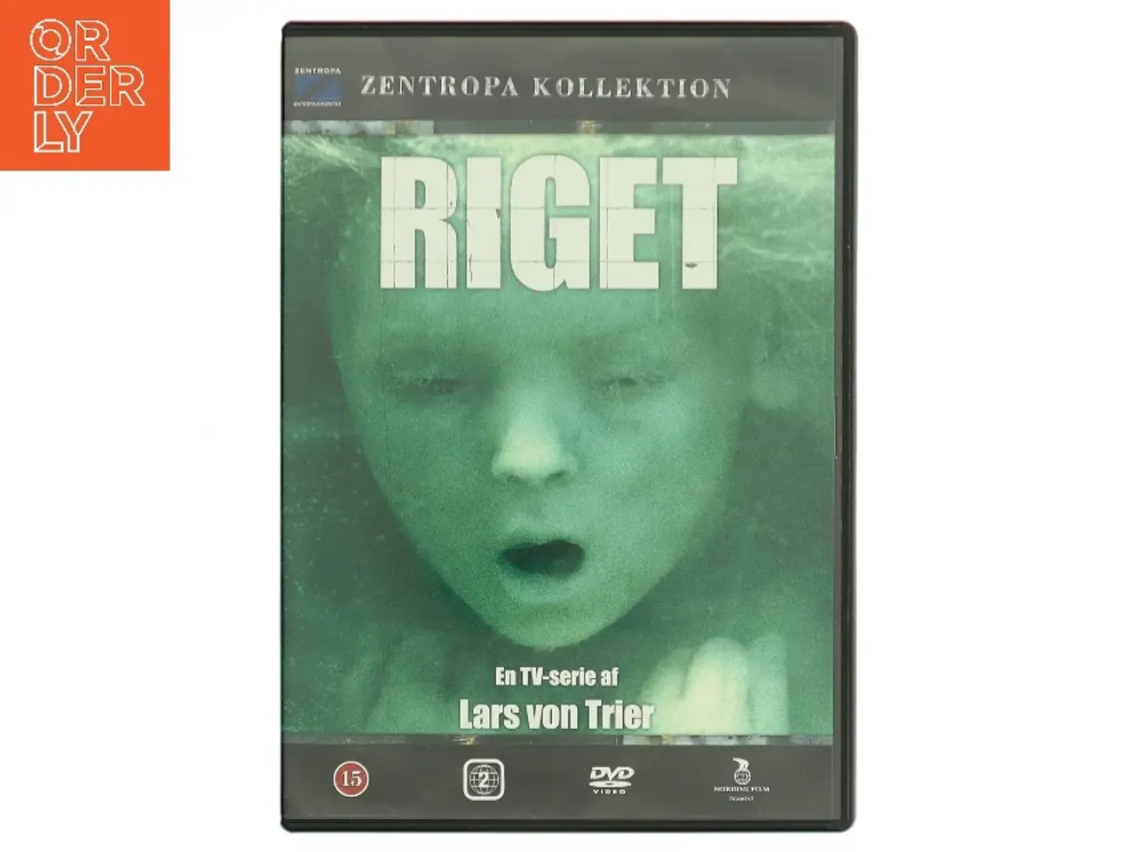 Billede 1 - Riget I <span class="hidden"<
Series </span< med Gitte Nørby