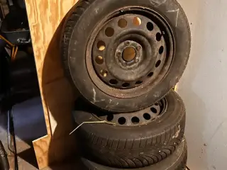 Vinterdæk til Citroen
