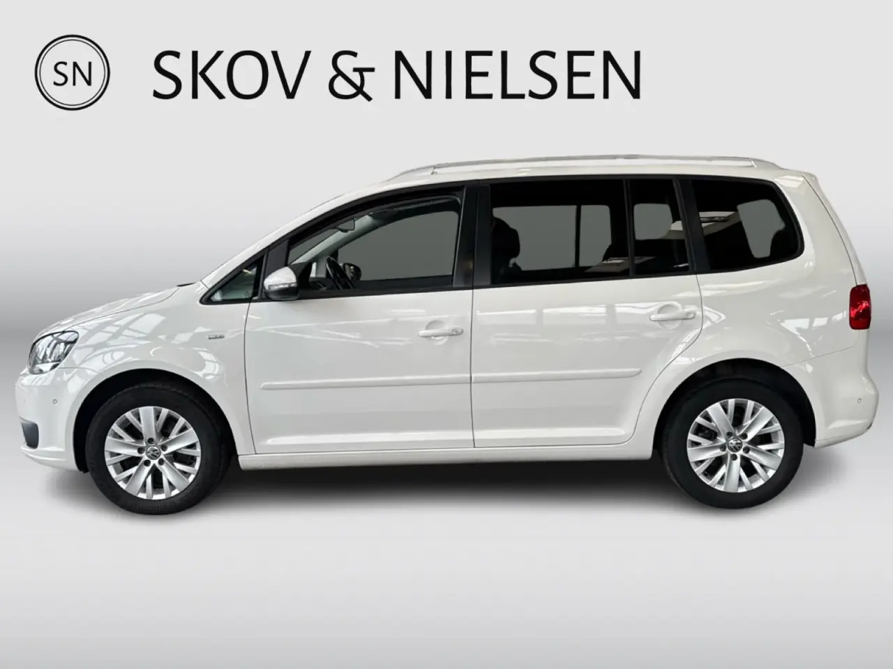 Billede 2 - VW Touran 1,4 TSi 140 Match 7prs