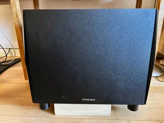 Dynaudio 18S – Dual-Driver Active Studio Subwoofer