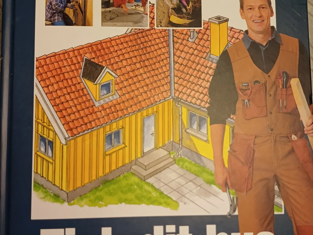 Billede 7 - Gør det selv leksikon – håndbøger om hus og bolig
