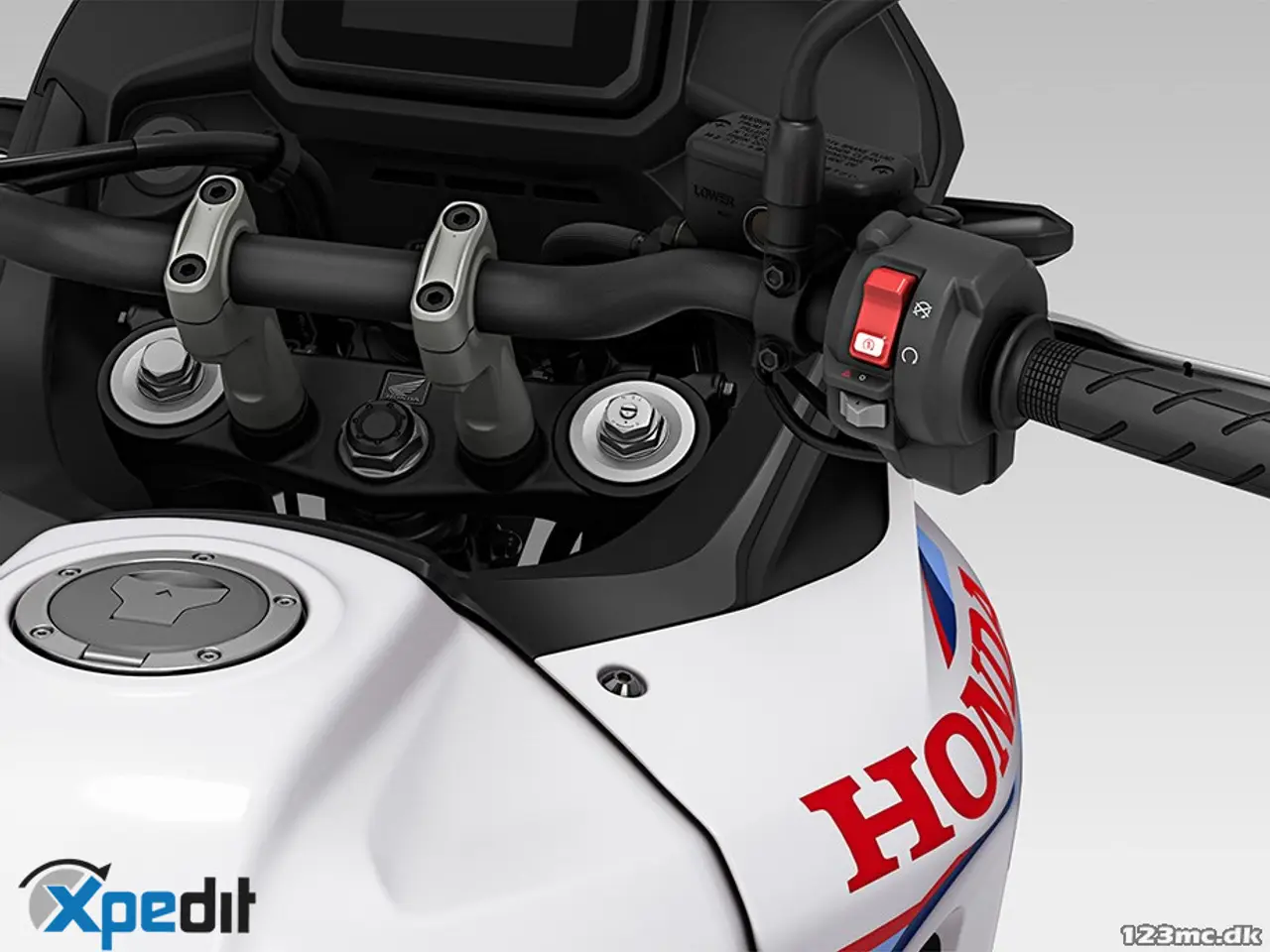 Billede 8 - Honda XL 750 Transalp E-Clutch