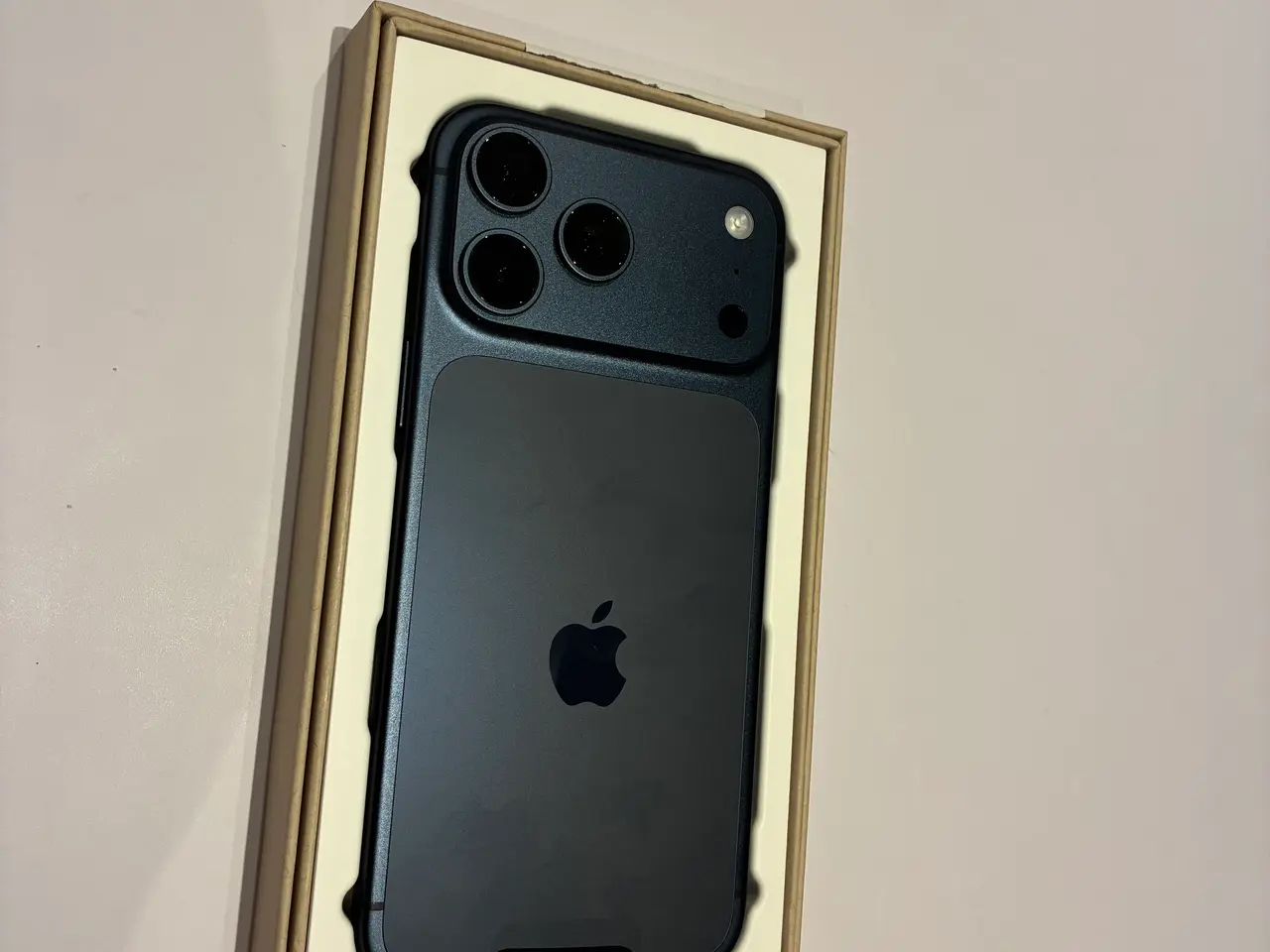 Billede 1 - Helt ny iPhone 17 pro Max 