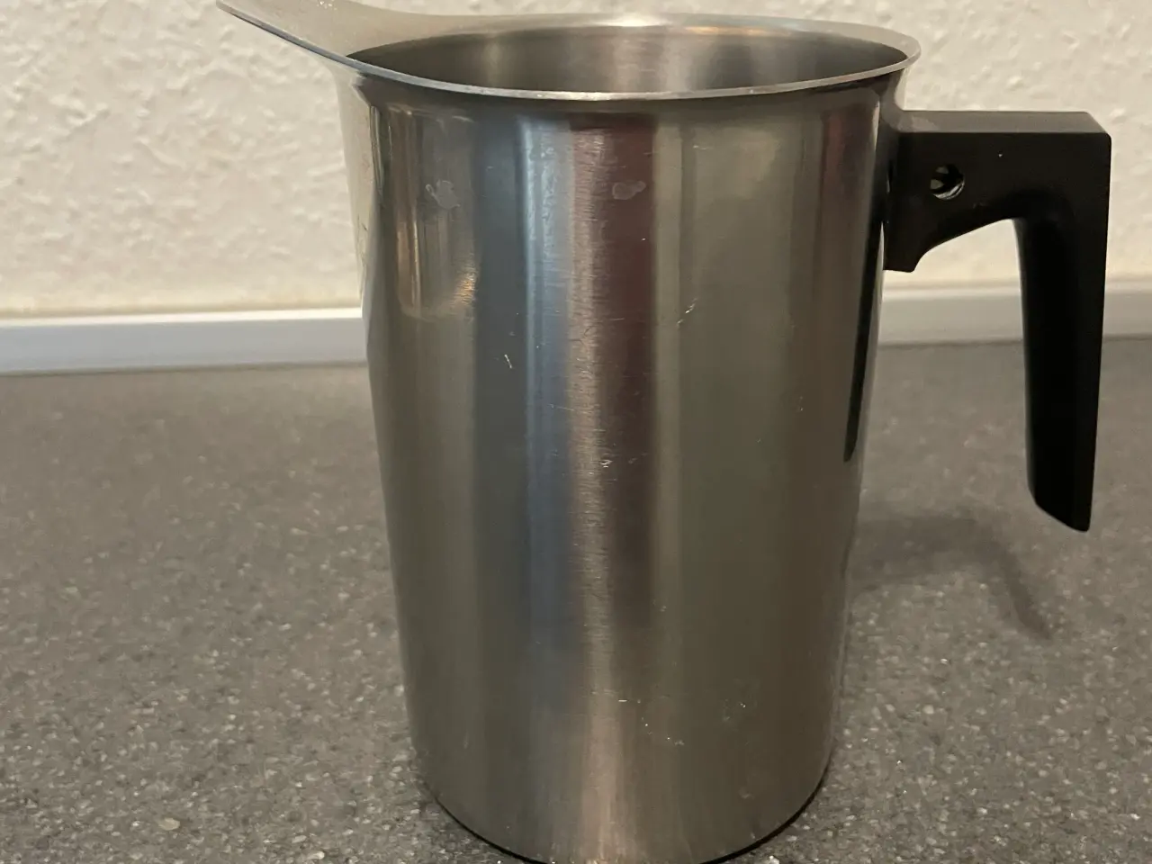 Billede 2 - Stål kander ca. 1 L pr. Stk