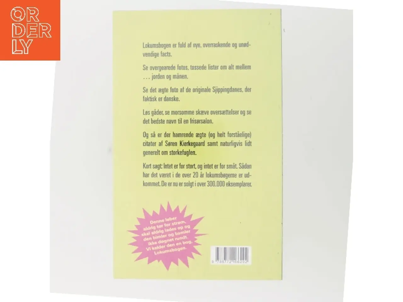Billede 3 - Lokumsbogen 2023 af Sten Wijkman Kjærsgaard (Bog)