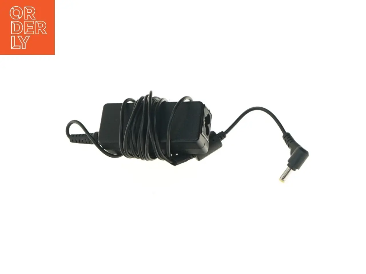 Billede 1 - Lenovo adapter med ledning fra Lenovo (str. 9x4 cm)