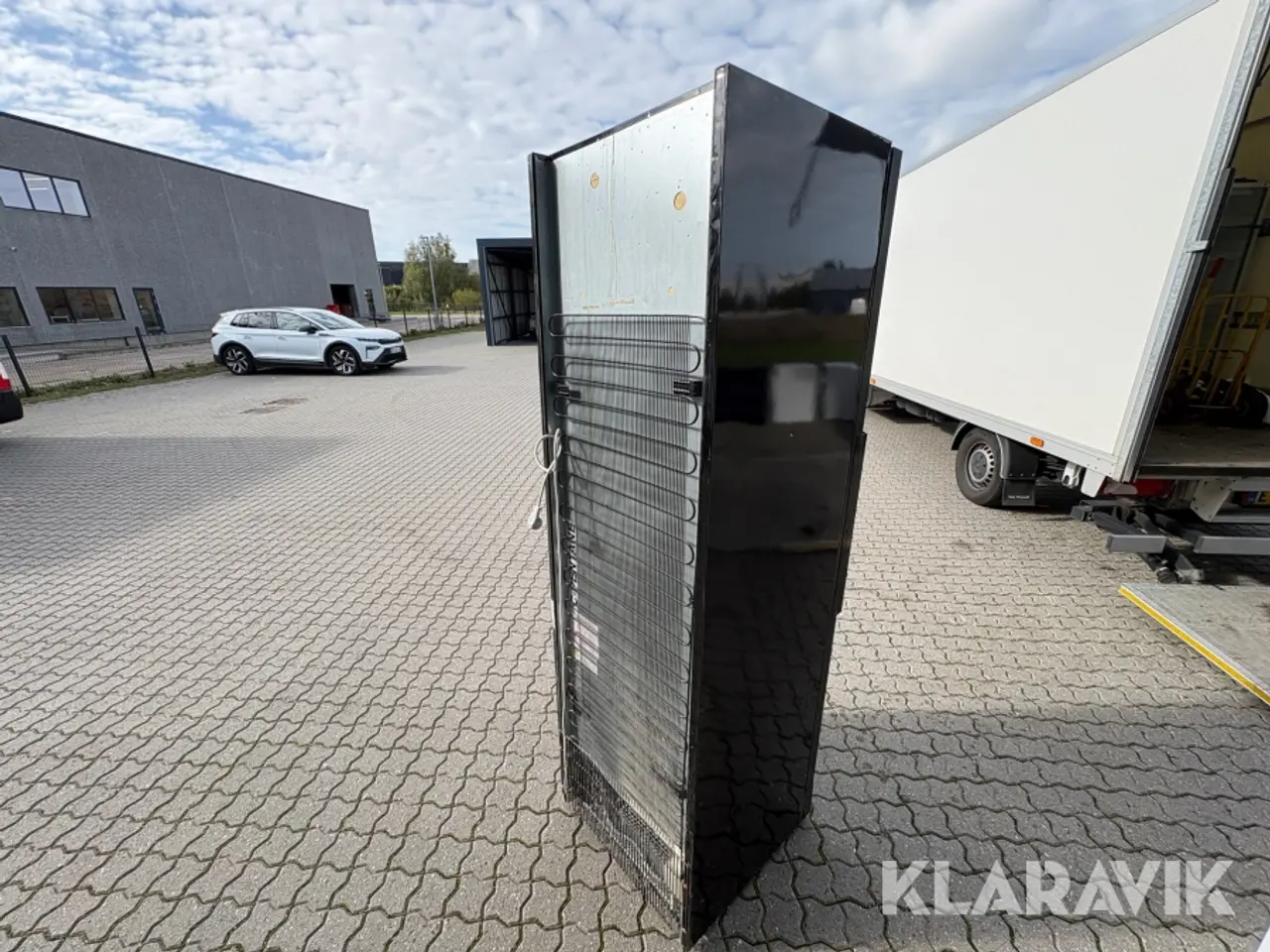 Billede 3 - Industrikøleskab Vibocold VD390