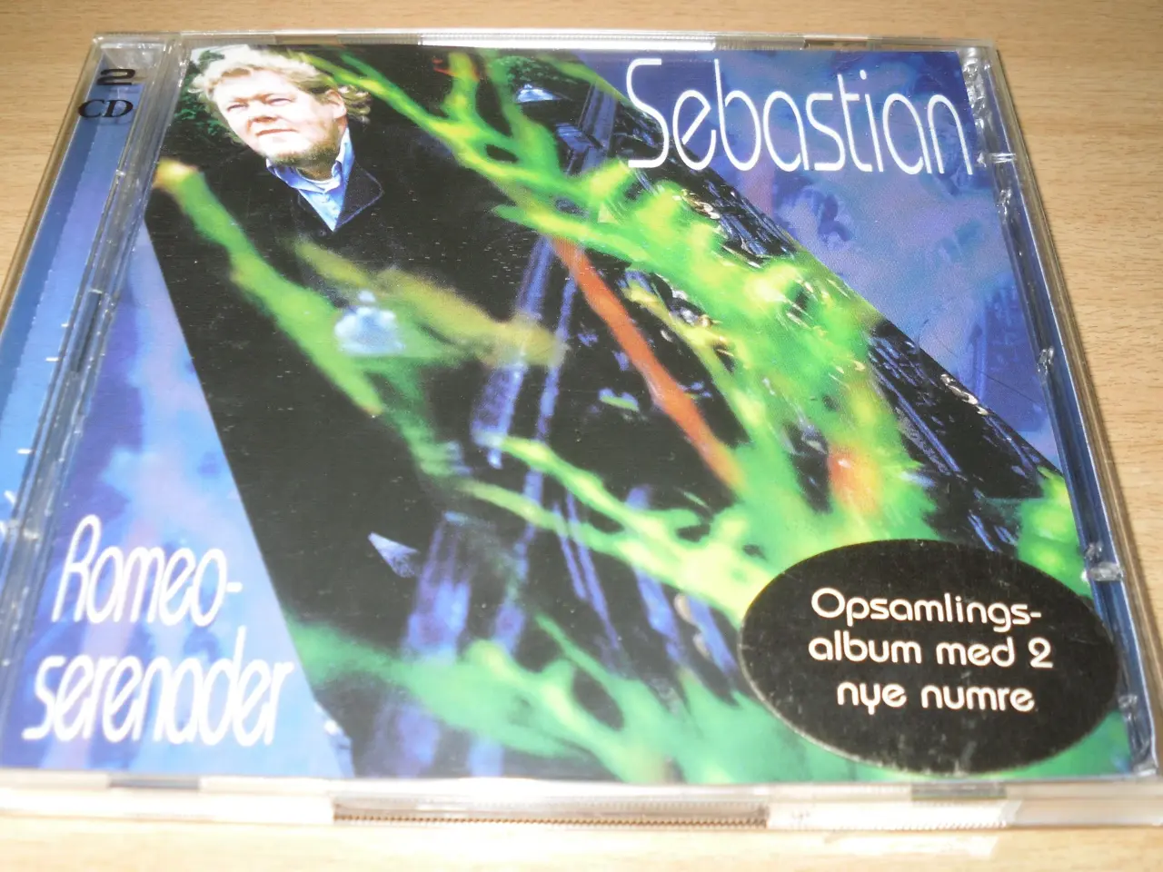Billede 1 -  SEBASTIAN ROMEO-Serenader.