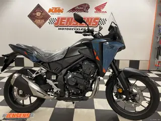 Honda NX 500 E-Clutch