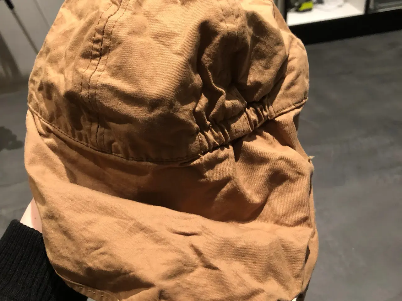 Billede 3 - Enfant solhat str 1-2 år