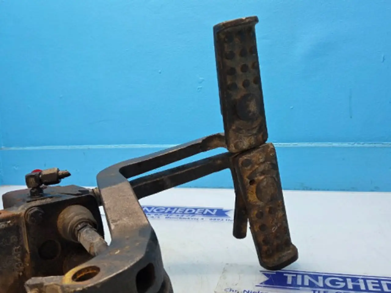 Billede 10 - John Deere 4040 Pedal AR55671