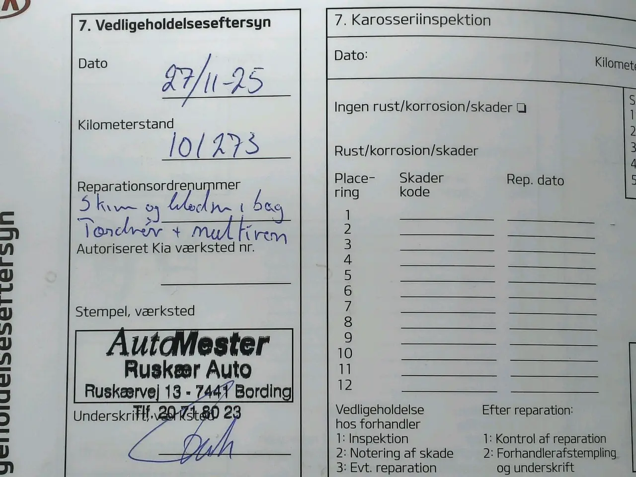 Billede 10 - Kia Ceed SW 1,0 T-GDI Active 100HK Stc 6g