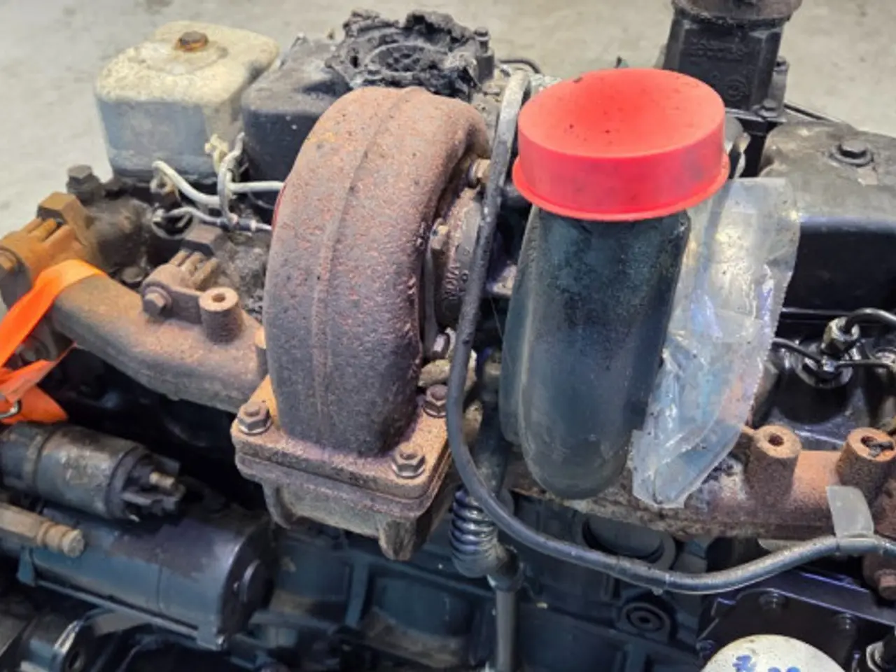 Billede 22 - Iveco 6 FPT Motor 87318899