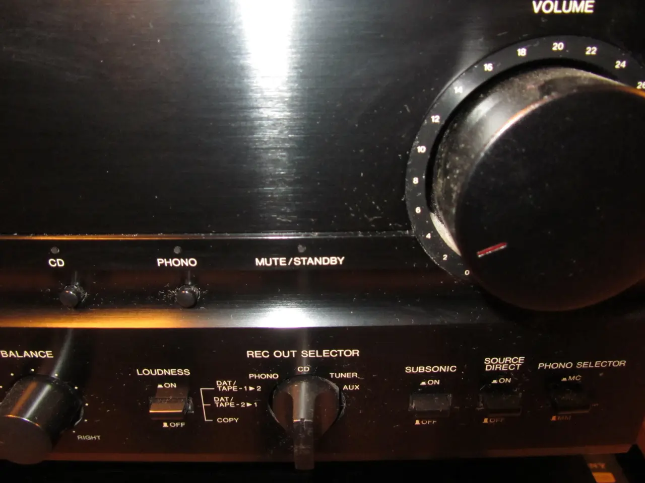 Billede 2 - DENON PMA 880R 2X80W RMS