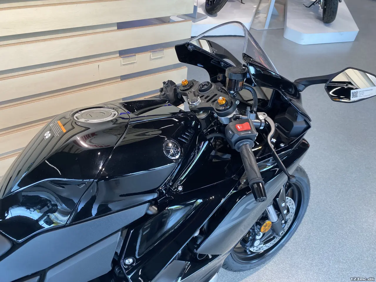 Billede 10 - Yamaha YZF R7