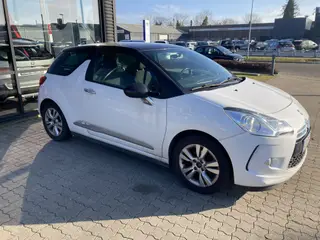 Citroen DS3 lav KM