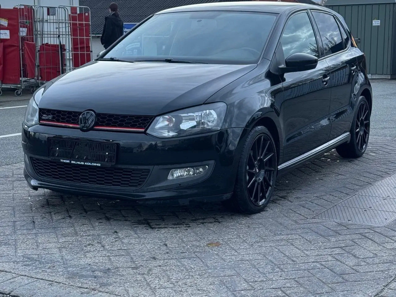 Billede 12 - VW Polo 1,2 TDI BM Trendline 75HK 5d