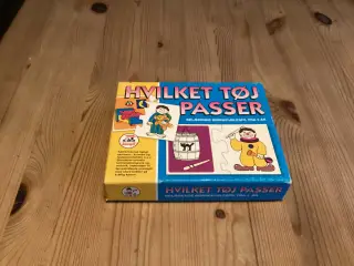 Puslespil. 11 Stks.