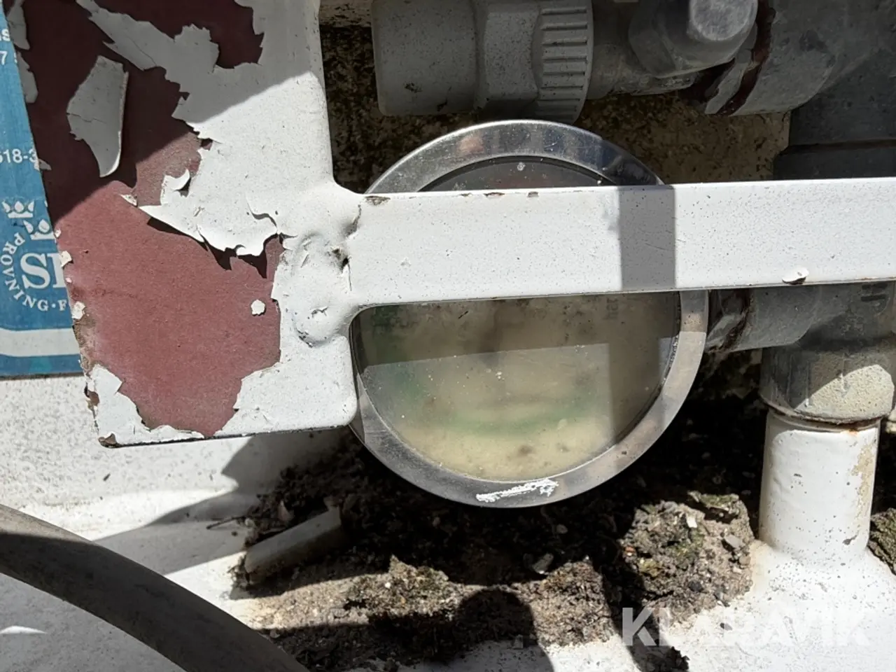 Billede 12 - Diesel tank Ok