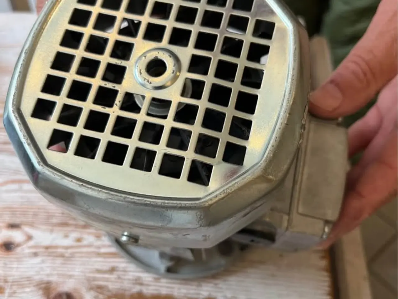 Billede 3 - NY Motor Bonfiglioli bn63b4