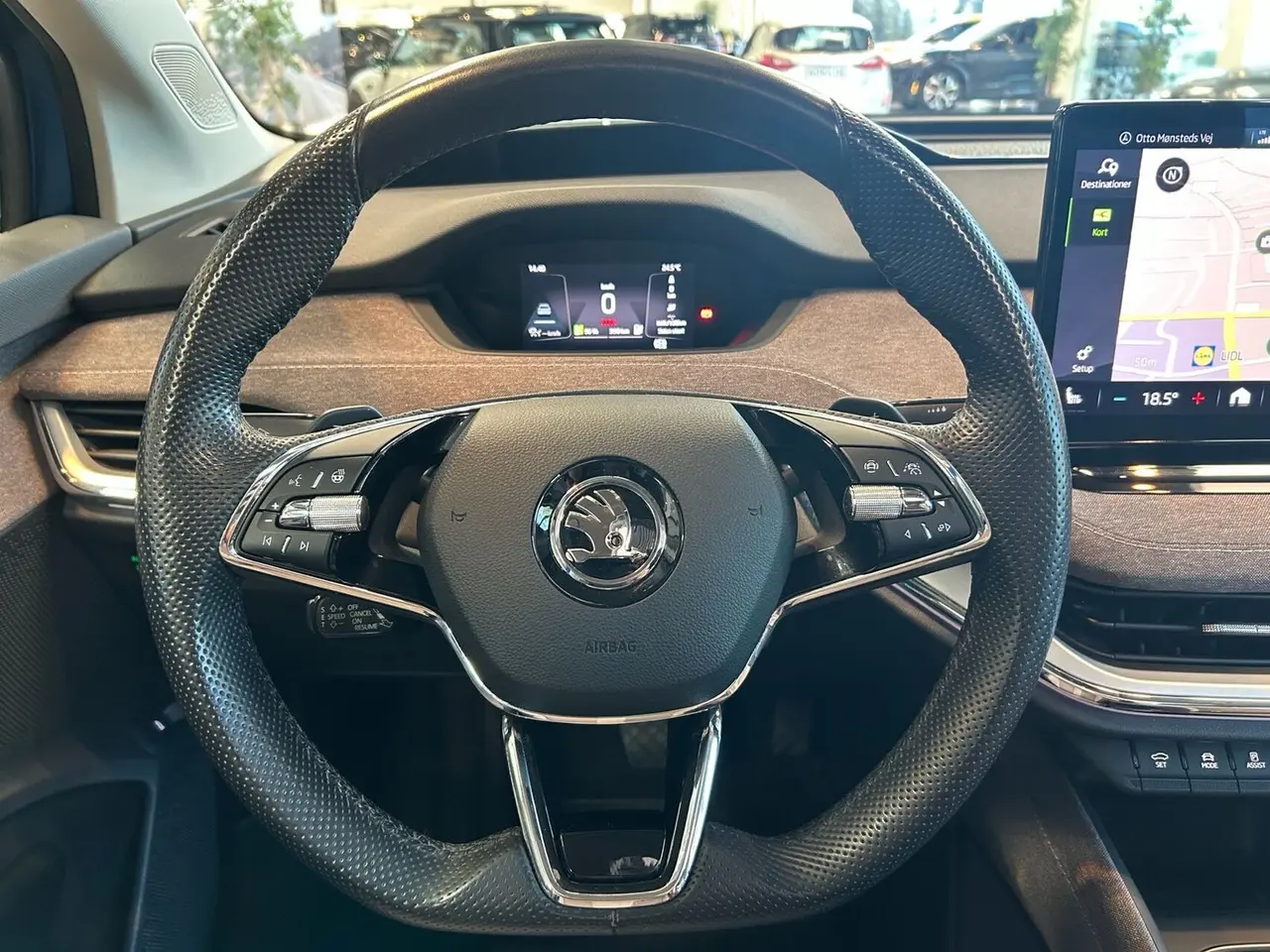 Billede 10 - Skoda Enyaq 80 iV