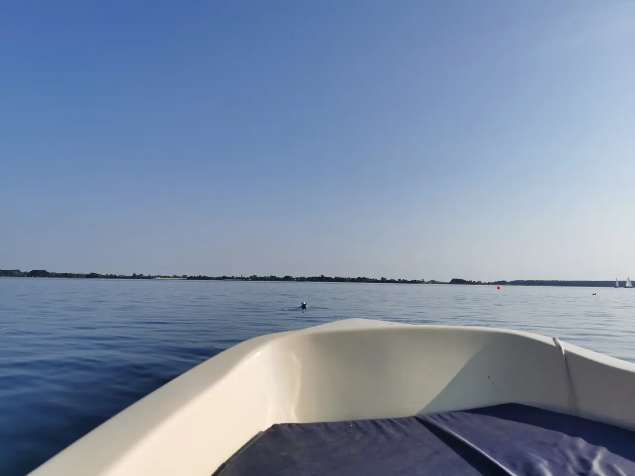 Billede 1 - Sea explor jolle ink trailer