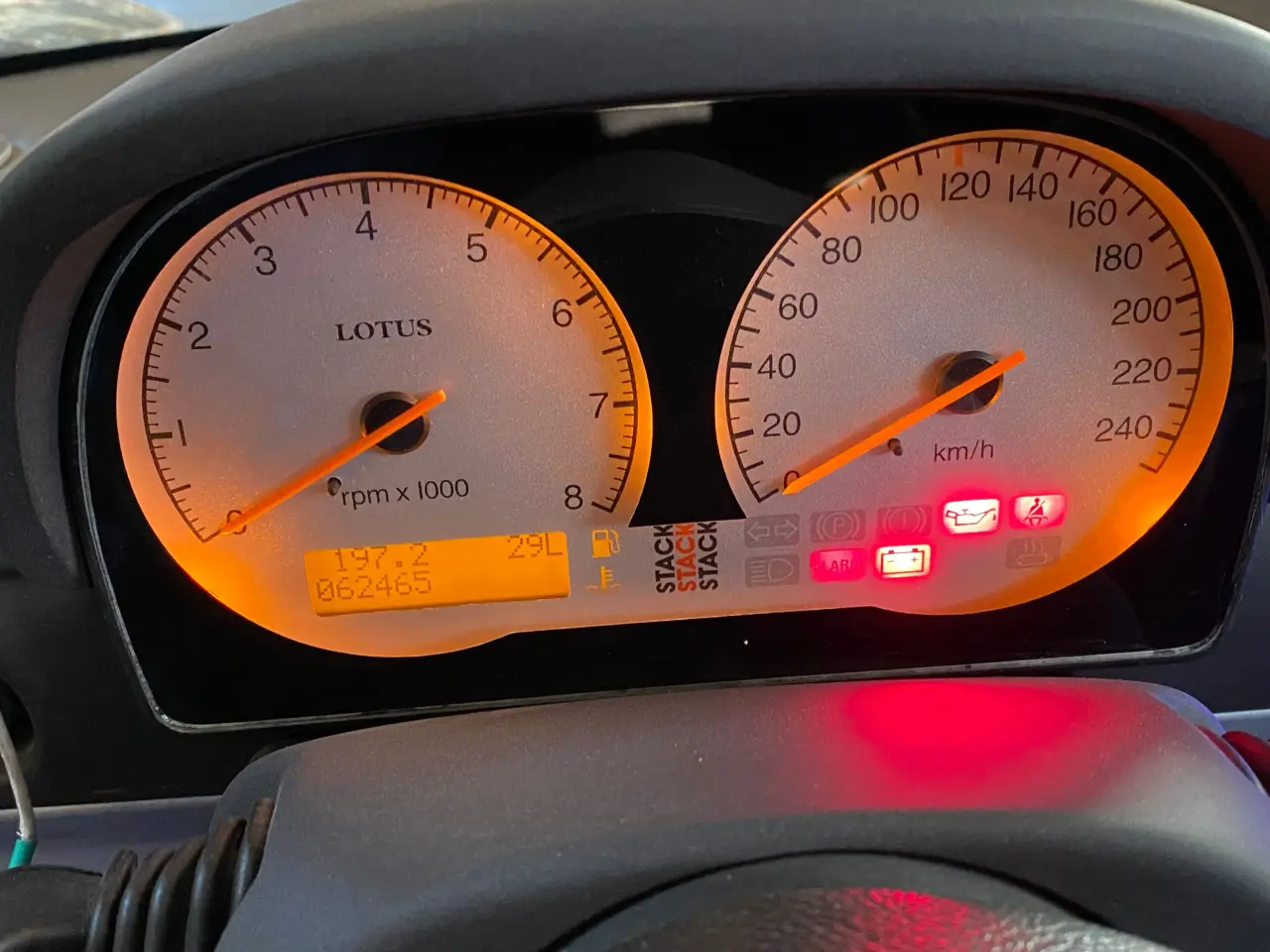 Billede 5 - Lotus Elise S1