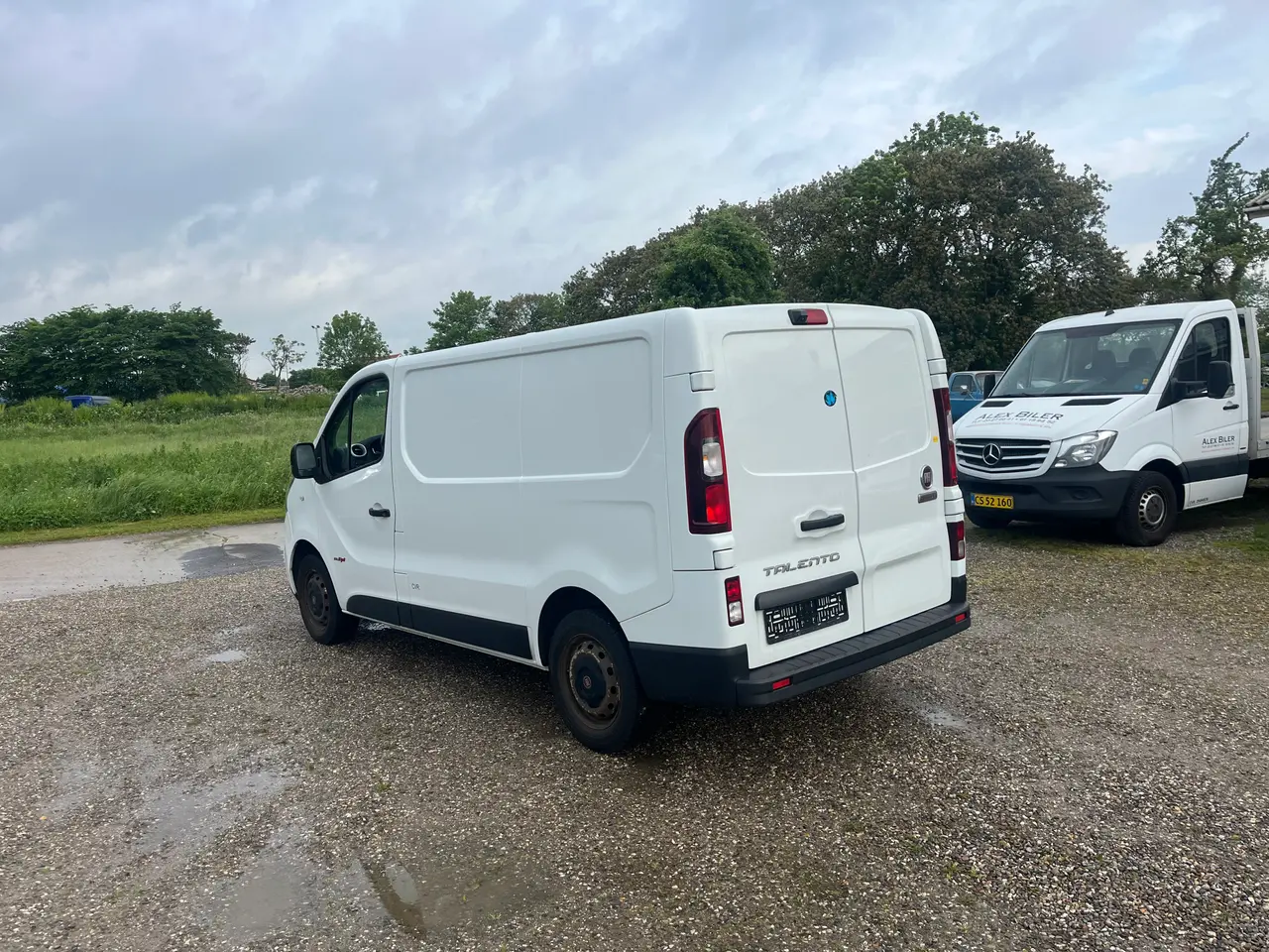 Billede 4 - FIAT TALENTO ÅRG 16 KM 83000