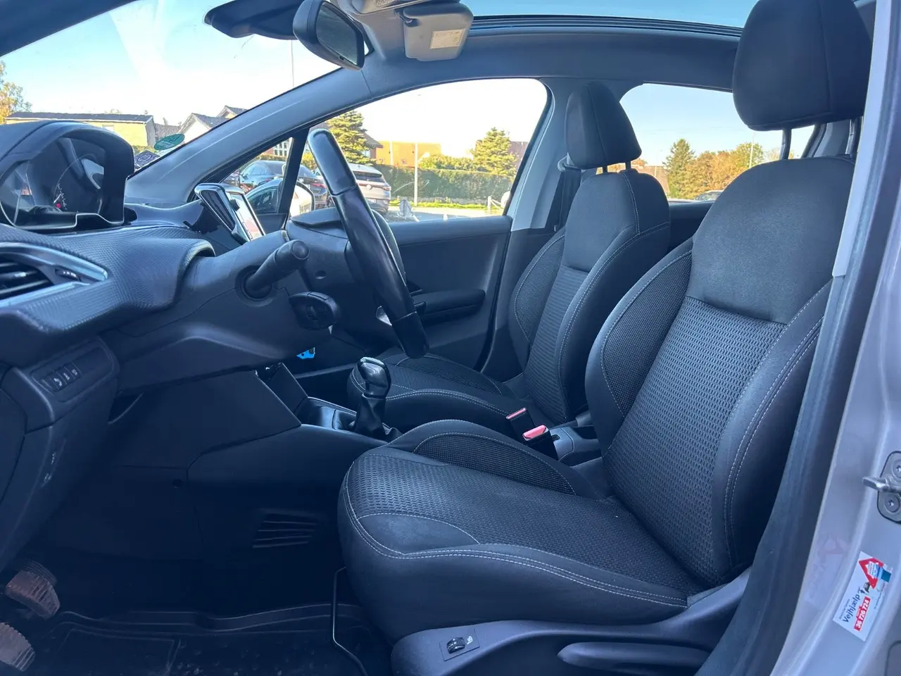 Billede 6 - Peugeot 208 1,6 BlueHDi 100 Allure Sky