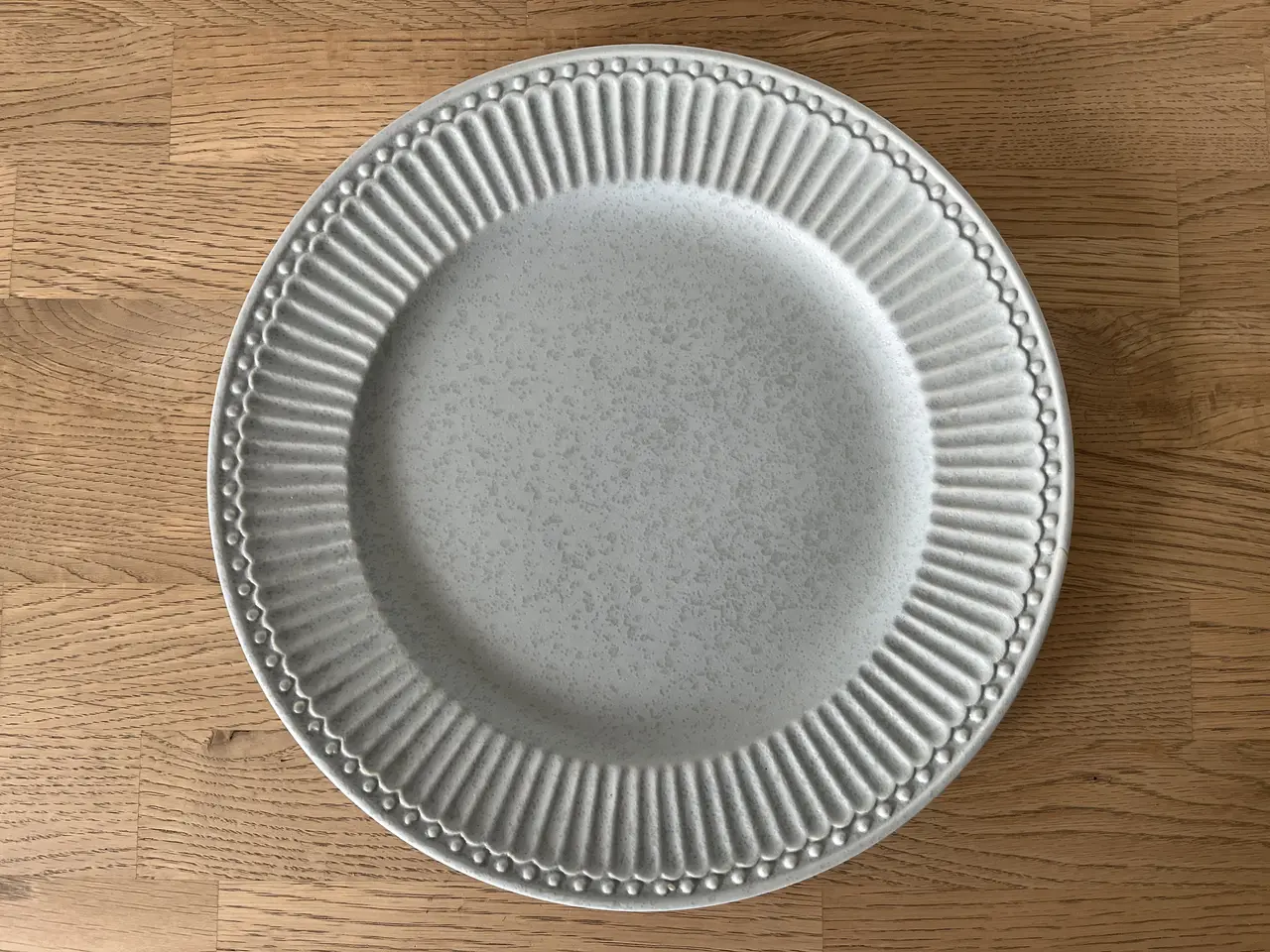 Billede 3 - Greengate - model Alice - middagstallerkener