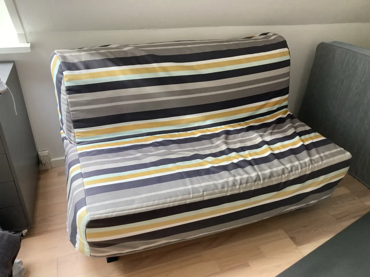 Billede 1 - Ikea sovesofa
