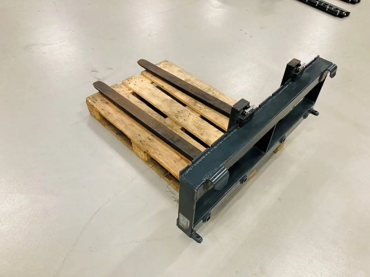 Billede 3 - John Deere Pallegafler 120 cm